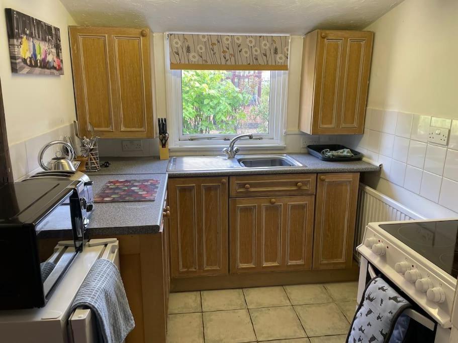 Ivy Cottage Salters Lode Exterior photo